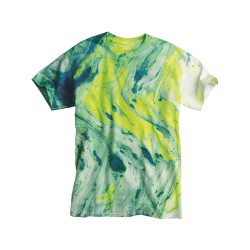 Marble Tie Dye T-Shirt - 200MR
