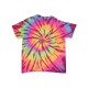 Neon Rush Tie-Dyed T-Shirt - 200NR