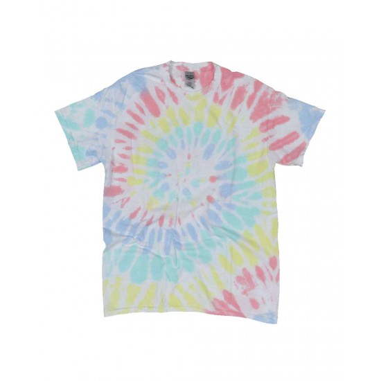 Summer Camp Tie-Dyed T-Shirt - 200SC