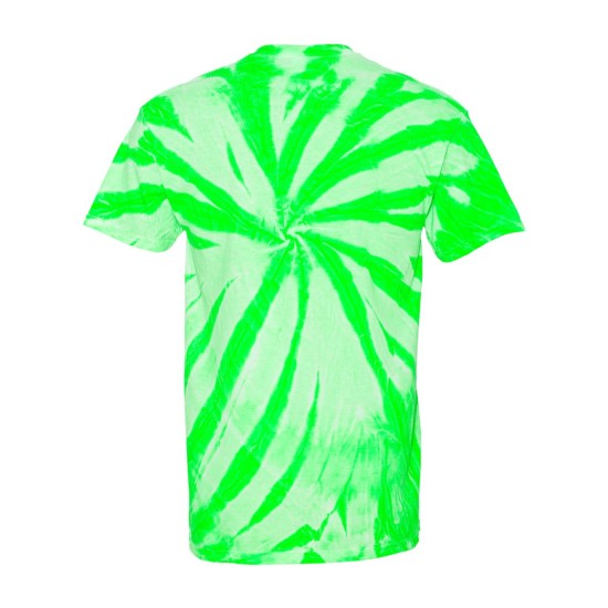 Tone-on-Tone Pinwheel Short Sleeve T-Shirt - 200TT