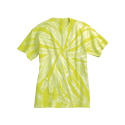 Tone-on-Tone Pinwheel Short Sleeve T-Shirt - 200TT