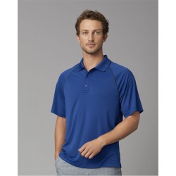 Energy Raglan Polo - 2027