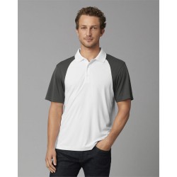 Energy Color Block Polo - 2038