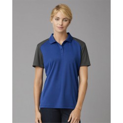 Women's Energy Color Block Polo - 2039L