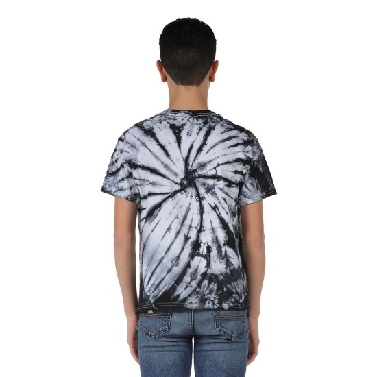 Youth Contrast Cyclone T-Shirt - 20BCC