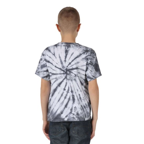 Youth Contrast Cyclone T-Shirt - 20BCC