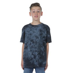 Youth Crystal Tie Dye T-Shirt - 20BCR