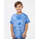 Youth Crystal Tie Dye T-Shirt - 20BCR