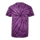 Youth Cyclone Vat-Dyed Pinwheel Short Sleeve T-Shirt - 20BCY