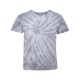 Youth Cyclone Vat-Dyed Pinwheel Short Sleeve T-Shirt - 20BCY