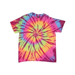 Youth Neon Rush Tie-Dyed T-Shirt - 20BNR