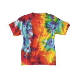 Youth Novelty Tie Dye T-Shirt - 20BNV