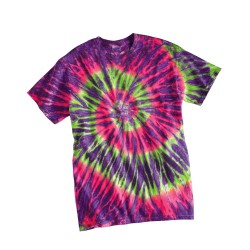 Youth Ripple Tie Dye T-Shirt - 20BRP