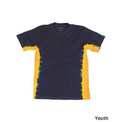 Youth T-Bone Tie Dye T-Shirt - 20BTB2