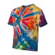 Youth Rainbow Cut-Spiral T-Shirt - 20BTD