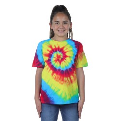 Youth Tide Tie Dye T-Shirt - 20BTI