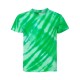 Youth One Color Tiger Stripe T-Shirt - 20BTS