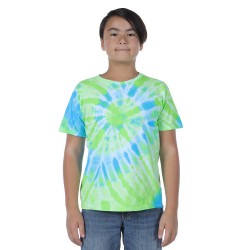 Youth Typhoon Tie Dye T-Shirt - 20BTY