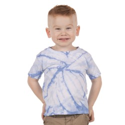 Toddler Cyclone Tie Dye T-Shirt - 20TCY