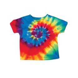 Toddler Spiral Tie Dye T-Shirt - 20TMS