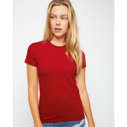 American Apparel - Women’s Fine Jersey Tee