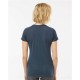 Women's Slim Fit Fine Jersey T-Shirt - 213