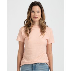 Women's Classic Fit Fine Jersey T-Shirt - 216