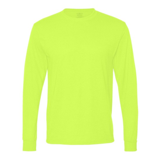 JERZEES - Dri-Power® Performance Long Sleeve T-Shirt