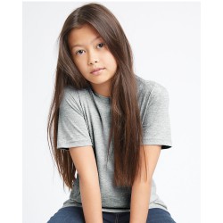 American Apparel - Youth Fine Jersey Tee