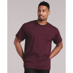 Gildan - Ultra Cotton® Pocket T-Shirt