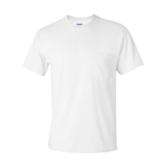 Gildan - Ultra Cotton® Pocket T-Shirt
