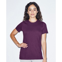 American Apparel - Women's Fine Jersey Classic Tee