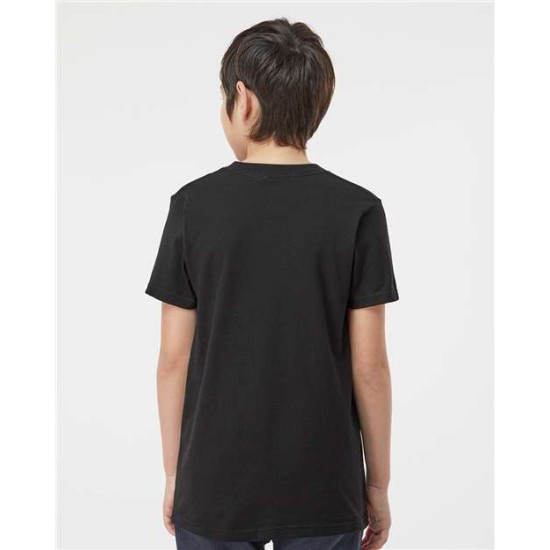 Youth Fine Jersey T-Shirt - 235