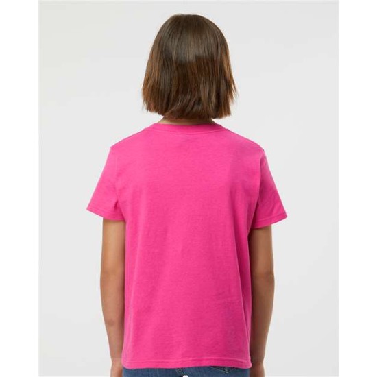 Youth Fine Jersey T-Shirt - 235