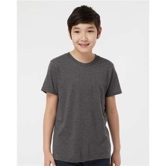 Youth Fine Jersey T-Shirt - 235