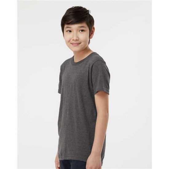 Youth Fine Jersey T-Shirt - 235