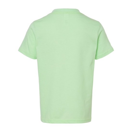 Youth Fine Jersey T-Shirt - 235
