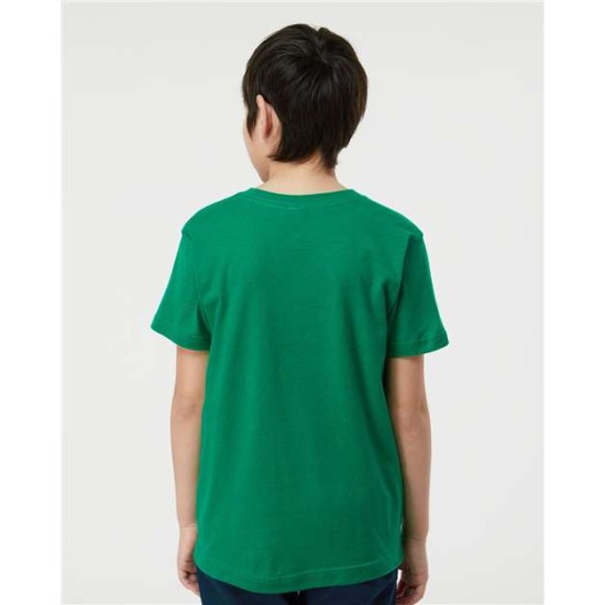 Youth Fine Jersey T-Shirt - 235