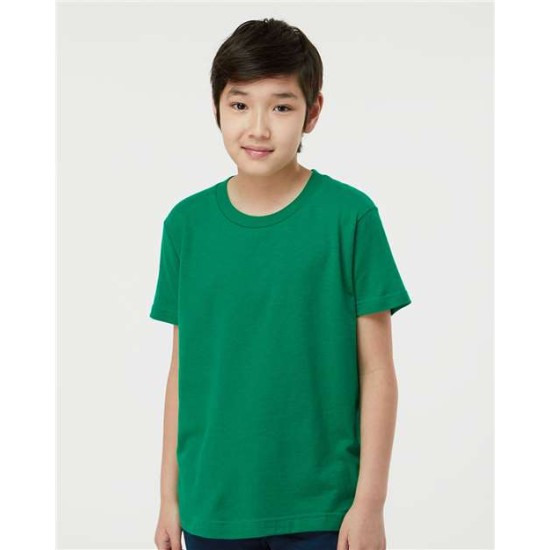 Youth Fine Jersey T-Shirt - 235