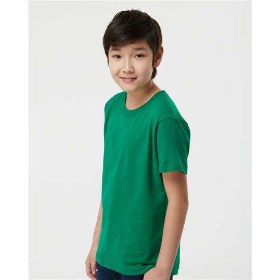 Youth Fine Jersey T-Shirt - 235