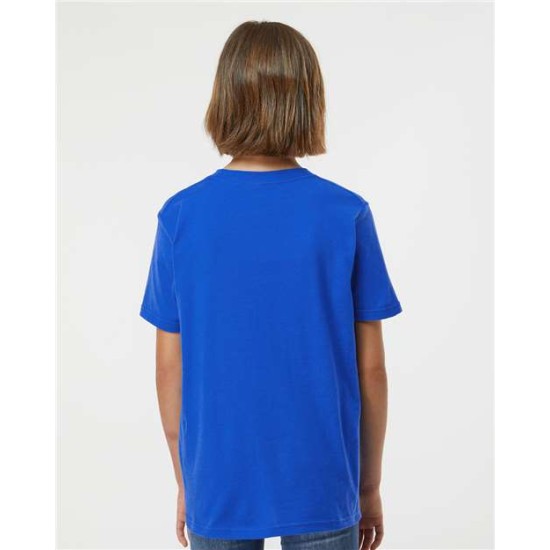 Youth Fine Jersey T-Shirt - 235