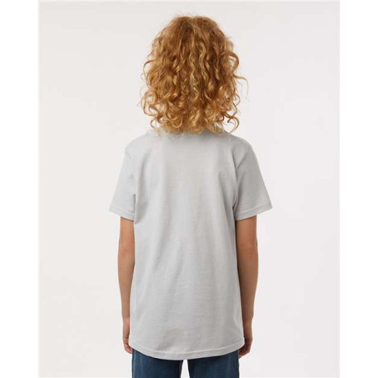 Youth Fine Jersey T-Shirt - 235
