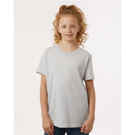 Youth Fine Jersey T-Shirt - 235
