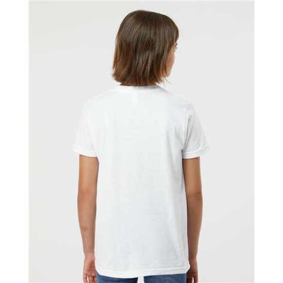 Youth Fine Jersey T-Shirt - 235