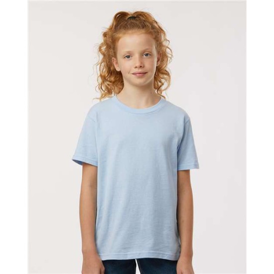 Youth Fine Jersey T-Shirt - 235