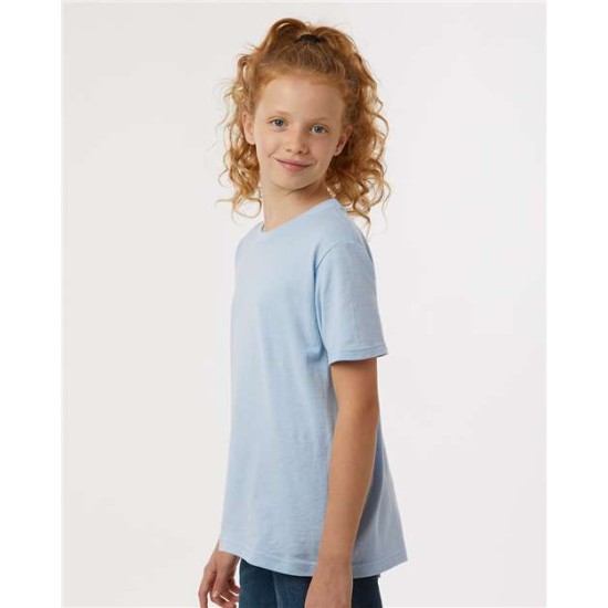 Youth Fine Jersey T-Shirt - 235