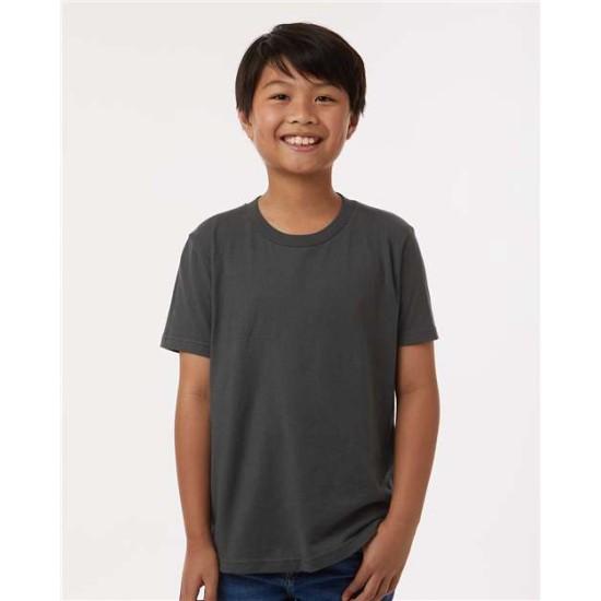 Youth Fine Jersey T-Shirt - 235