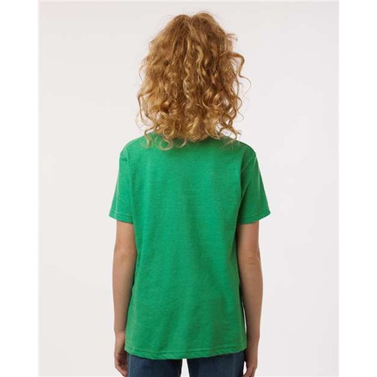Youth Fine Jersey T-Shirt - 235