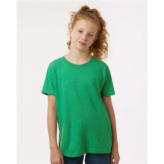 Youth Fine Jersey T-Shirt - 235