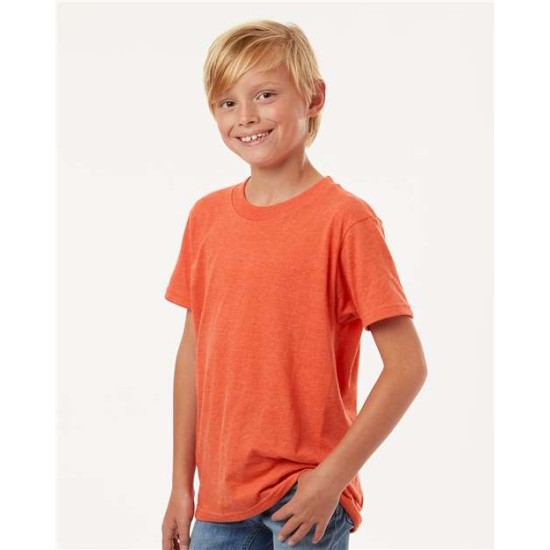 Youth Fine Jersey T-Shirt - 235